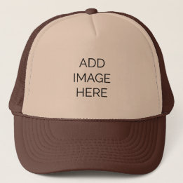 Casquette Créez votre propre chapeau de camion
