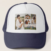 Casquette Créez votre propre collection photo 5 (Devant)