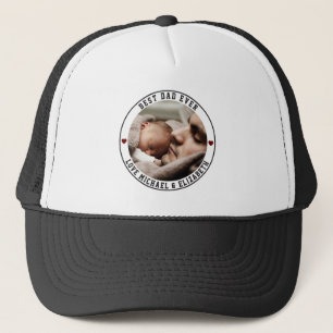 Casquette Créez votre propre Fête des pères Meilleur Papa Ja