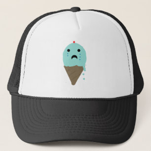 Casquette Crème de glace Emo