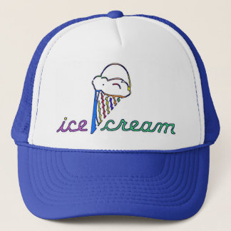 Casquette crème glacée 7