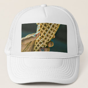 Casquette Crème glacée pour enfants
