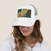Casquette Crème glacée pour enfants (En situation)