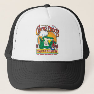 CASQUETTE CRÉOLE-CROC