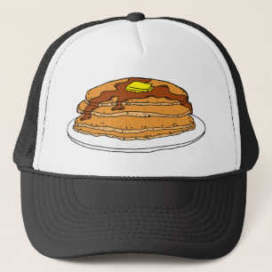 Casquette crêpes