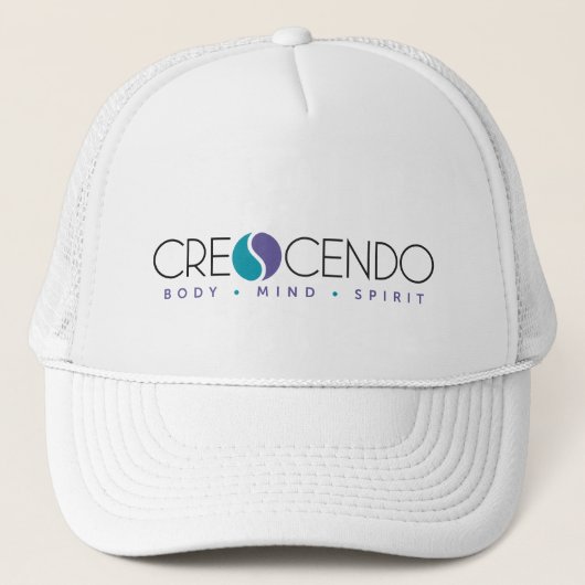 Casquette Crescendo (Devant)