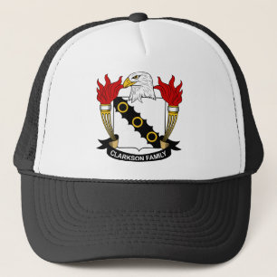 Casquette Crête de famille de Clarkson