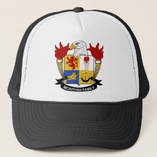 Casquette Crête de famille de McIntosh