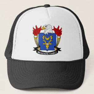 Casquette Crête de famille de McKenzie