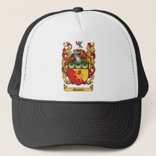 Casquette Crête de Simpson - manteau des bras