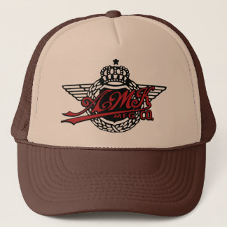 Casquette Crête royale d'AMK
