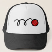 Casquette Cricket (Devant)