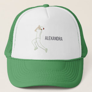 Casquette Cricket