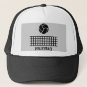 Casquette Cris Cross Volley - (Devant)