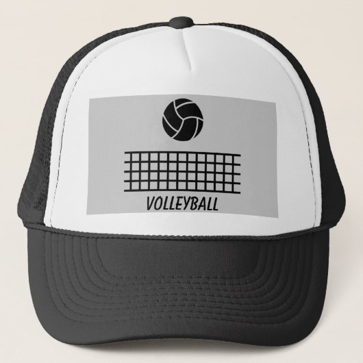 Casquette Cris Cross Volley - (Devant)
