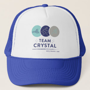 Casquette Cristal contre Nice IM2018