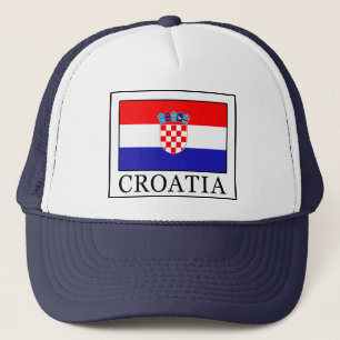 Casquette Croatie