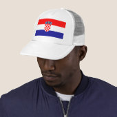 CASQUETTE CROATIQUE (En situation)