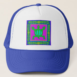 Casquette Crocodile Adinkra africain - Adaptabilité