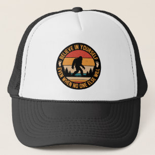 Casquette Crois En Toi-Même Pied D'Oignon