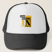 Casquette Crois juste à ton rêve (Devant)