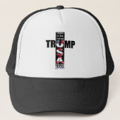 CASQUETTE CROISÉ D'ATOUT (Devant)