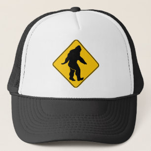 Casquette Croisement de Sasquatch