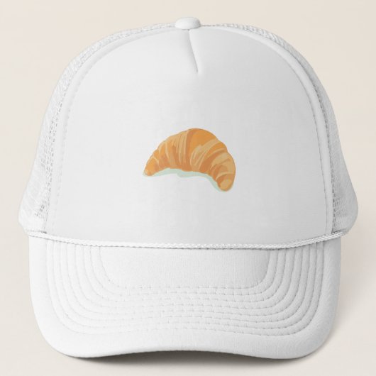 Casquette Croissant (Devant)