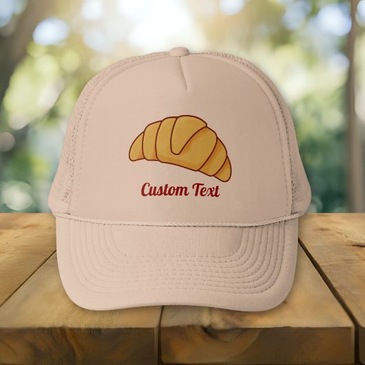 Casquette Croissant