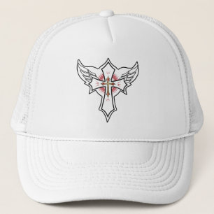Casquette Croix chrétienne