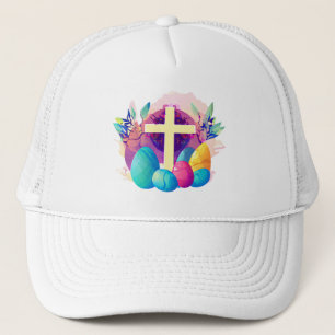 Casquette Croix de Pâques