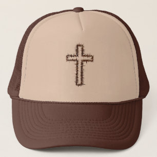 Casquette Croix des épines