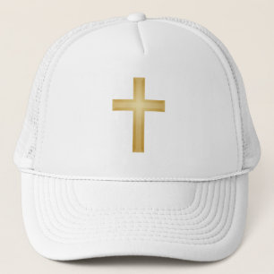 Casquette Croix d'or/Pâques
