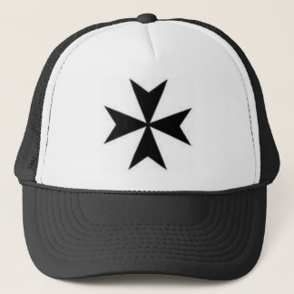 Casquette Croix maltaise originale
