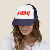 CASQUETTE CROOKLYN, NYC (En situation)