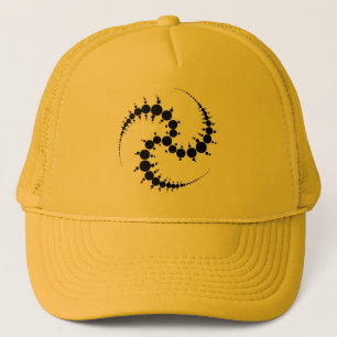 Casquette CropTop7 - Colline de moulin à vent