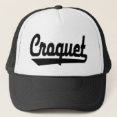 Casquette croquet (Devant)