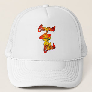 Casquette Croquet Chick #5