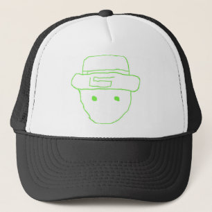 Casquette Croquis d'amateur de lutin