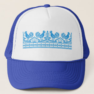 Casquette Cross-stitch