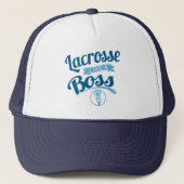Casquette crosse comme un patron (Devant)