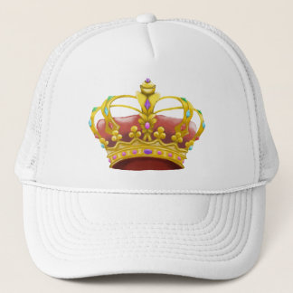 Casquette Crown Royal