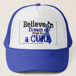 Casquette Croyez en traitement