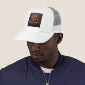 Casquette Croyez en votre potentiel (En situation)