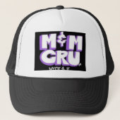 Casquette Cru de M&M (Devant)