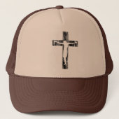CASQUETTE CRUCIFIX (Devant)