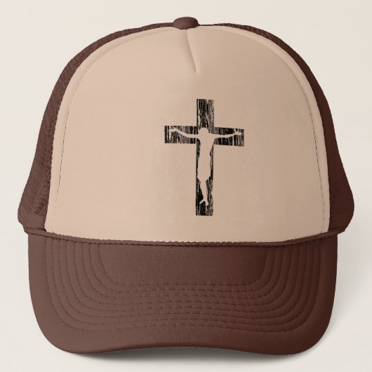 CASQUETTE CRUCIFIX (Devant)
