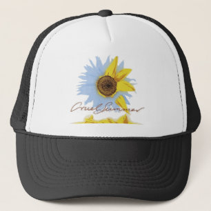 Casquette cruel d'été