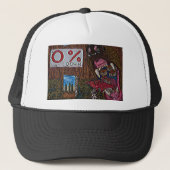 CASQUETTE CRUNCH (Devant)