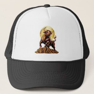 Casquette Crypto Bull